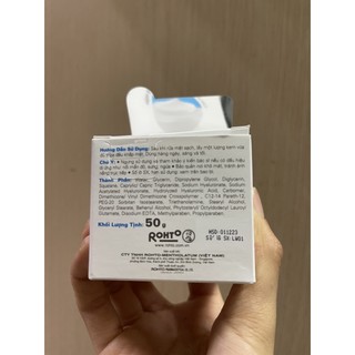 Kem dưỡng Hada Labo Advanced Nourish