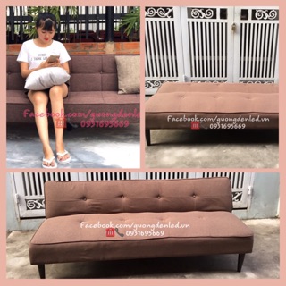 SOFA giường nằm - Sofa thông minh - sofa phòng khách