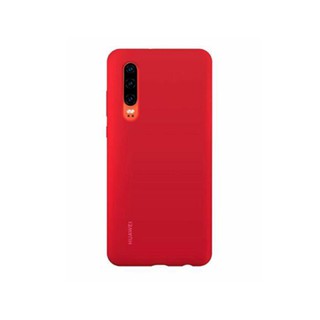 Ốp lưng HUAWEI P30 DA GẬP FLIP COVER/ SILICON CHỐNG SỐC CHÍNH HÃNG