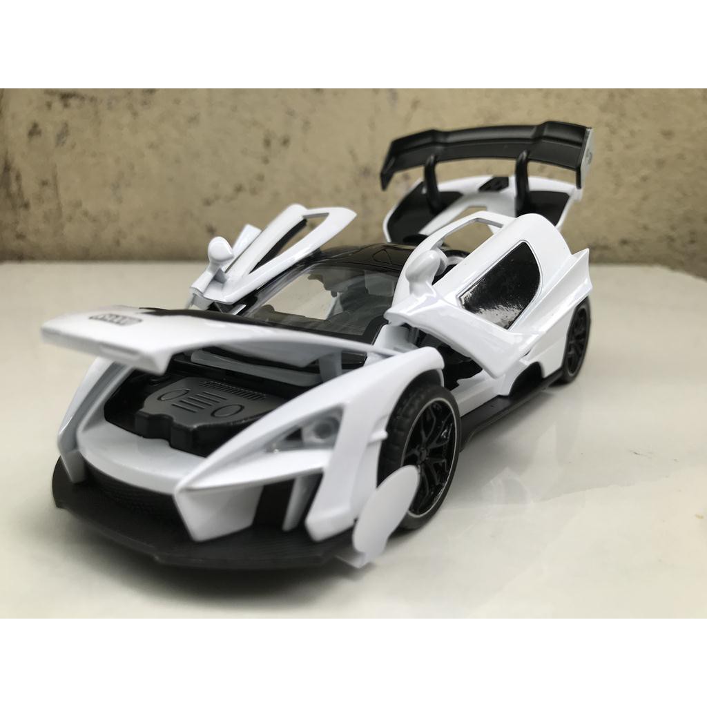 Mô hình xe ô tô Mclaren SENNA - 1:32
