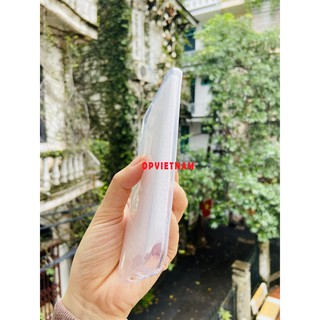 ốp realme C20 silicon trong suốt