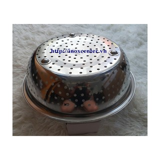 Rổ inox cao cấp