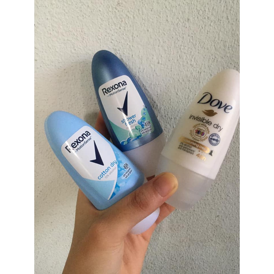 Lăn khử mùi Rexona của Đức