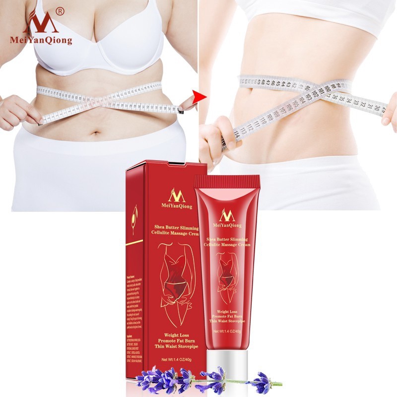 [Hàng mới về] Kem chiết xuất bơ MeiYanQiong 40g giúp giảm béo cho cơ thể thon gọn | BigBuy360 - bigbuy360.vn