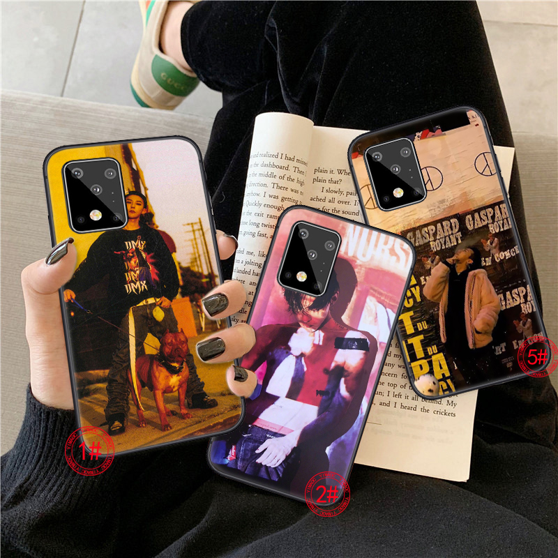 Samsung A31 A42 A02 A12 A32 A52 A72 F62 M62 Soft Case 135C G dragon peaceminusone Cute