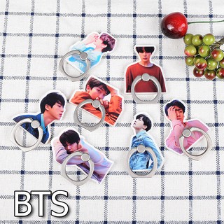 Iring BTS gắn điện thoại Xu118