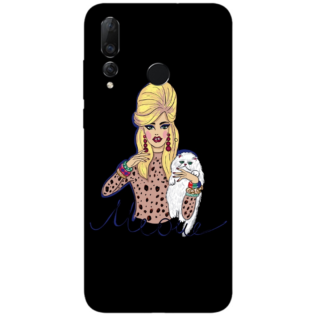 【Ready Stock】Meizu Meilan Note 9/Note 8/Note 6/Note 5/Note 3/Note 2 Silicone Soft TPU Case Bad Girl Art Back Cover Shockproof Casing