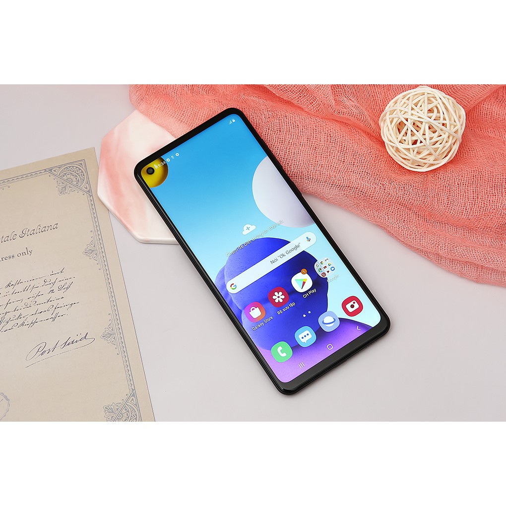 Điện thoại Samsung Galaxy A21s ram 3GB 32GB mới 100% bảo hành chính hãng samsung | BigBuy360 - bigbuy360.vn