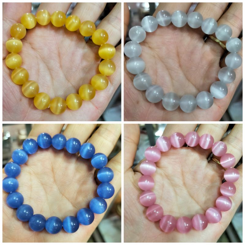 Vòng tay phong thủy có nhiều màu giá bán sỉ
