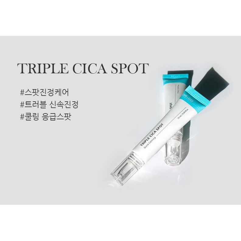 Tinh chất chấm mụn Triple CiCa Spot