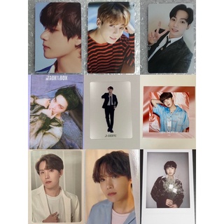 Bts card dicon, jitb, pola deco kit, mini photocard,...