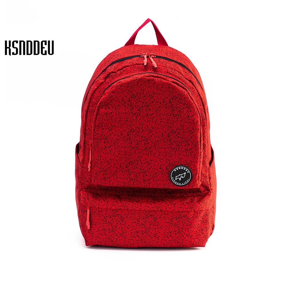 Balo Ksnddeu Màu Đỏ Thích Hợp Đi Học / Đi Du Lịch Thời Trang Cho Bé Trai Và Bé Gái