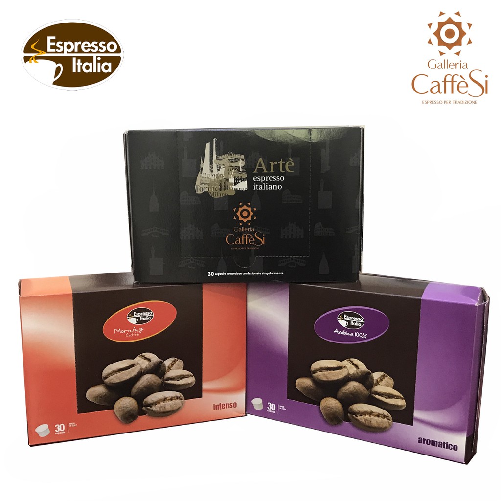 Viên nén Café Capsule Espresso Moring Caffé