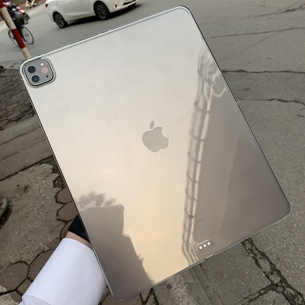 Ốp lưng trong cho iPad Mini 1/2/3/4/5, iPad Air, iPad 9.7/10.2 (Gen 7/8)/10.5" (2019), Pro 11/12.9 inch (2017/2018/2020) | BigBuy360 - bigbuy360.vn