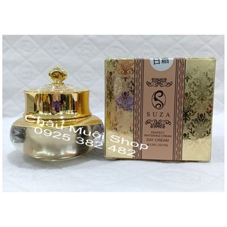 Kem Xóa Nám Dưỡng Trắng Da SuZa - Sản Xuất Theo Công Nghệ Của Mỹ, Nhật, Anh, Pháp - Kem Ngày