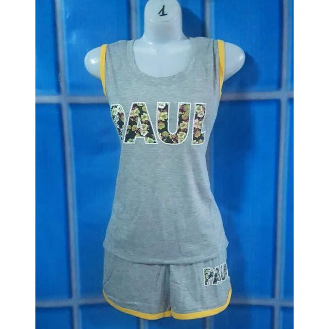 Sale đồ bộ đùi thun cotong giá 90k