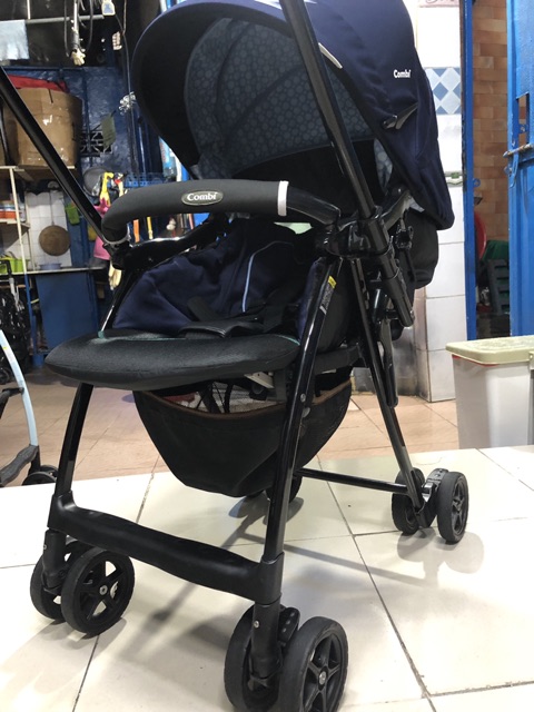 Xe Đẩy 2 Chiều Combi Mechacal First Optimus