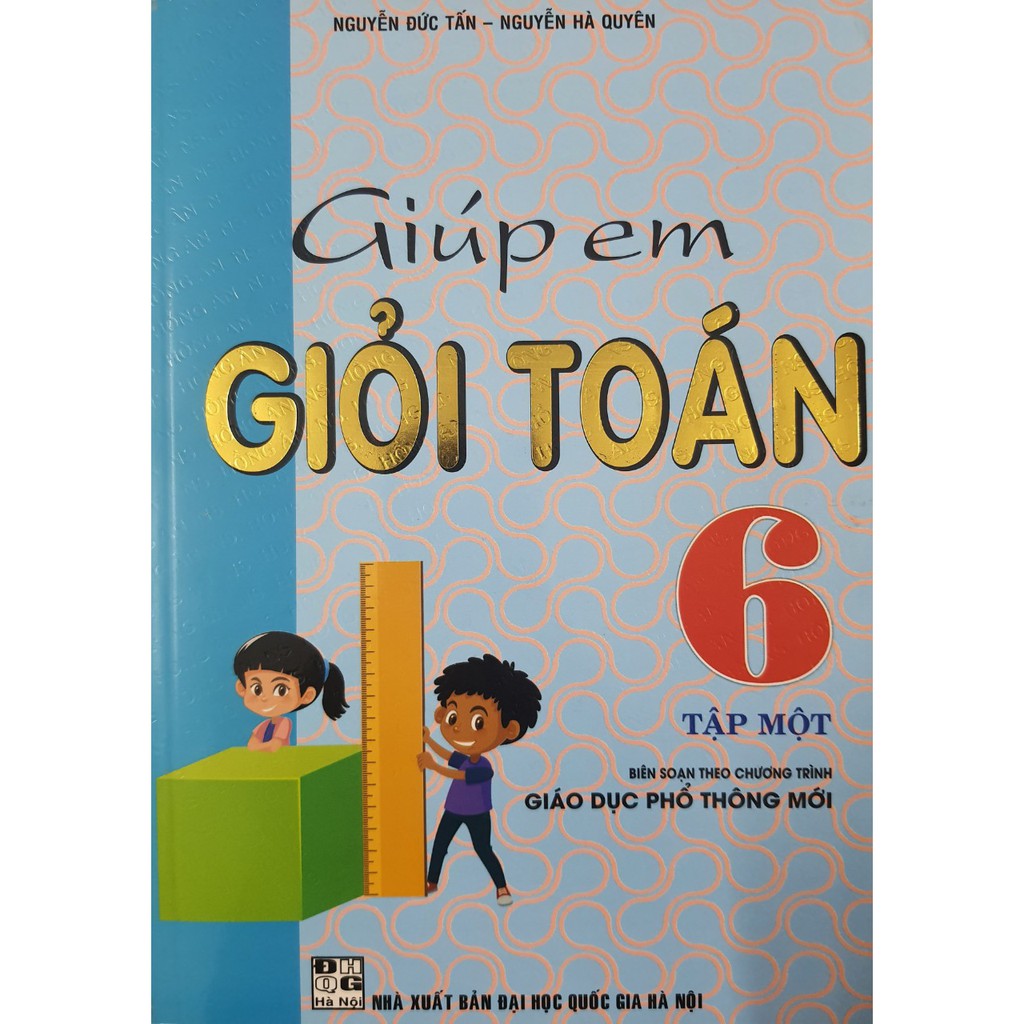 Sách - Combo Giúp em giỏi Toán 6