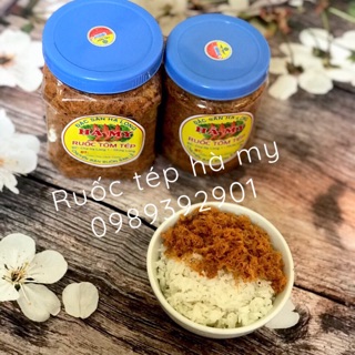 RUỐC TÔM TÉP HẠ LONG