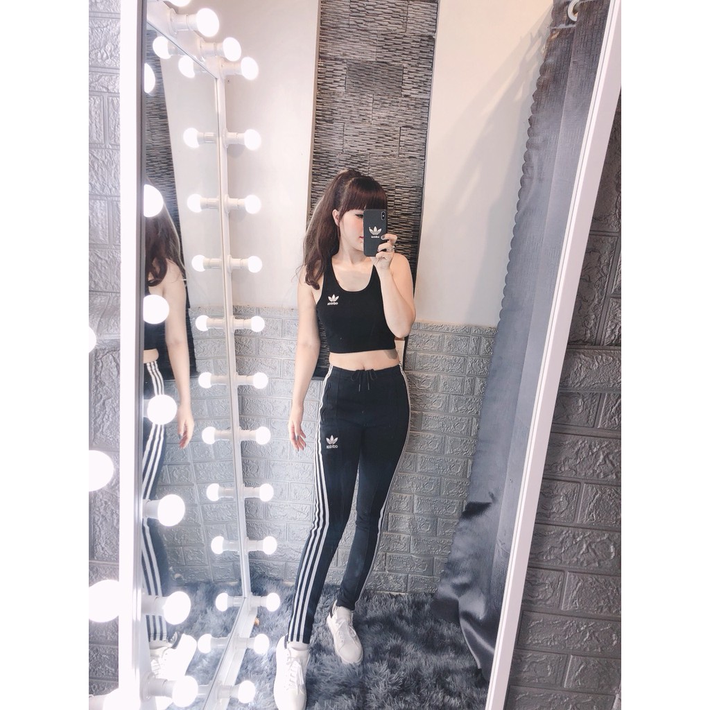 (HÀNG XUẤT XỊN) Quần das originals SST-Track-Pants Made in cam/bo/dia Full-tem-tag code Size:S M L