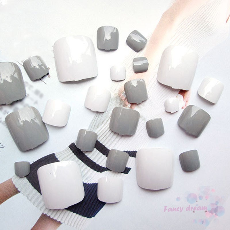 24 móng giả thời trang