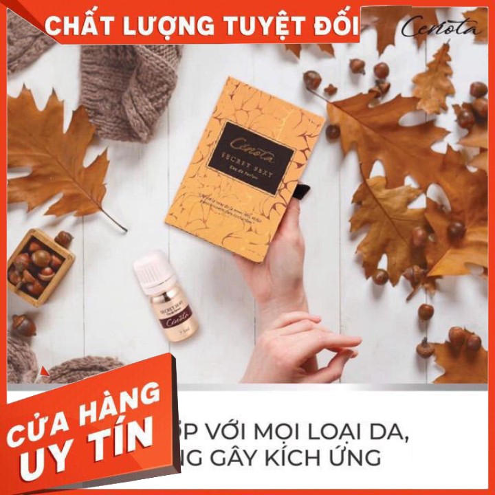 Nước Hoa Vùng Kín Cenota sexy