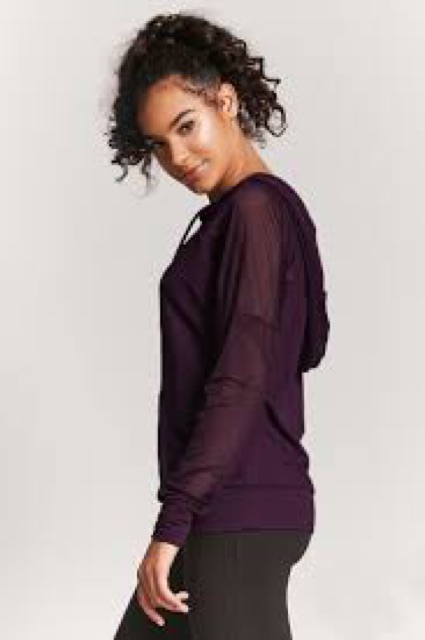 Áo hoodies Forever 21