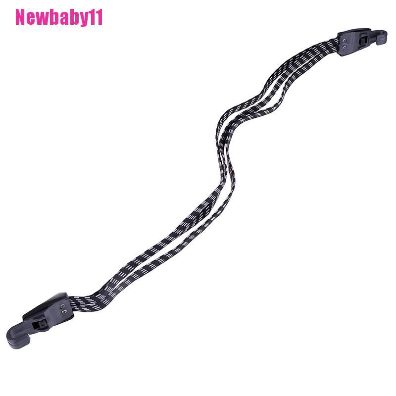 [Newbaby11] Giá Đỡ Hành Lý Xe Đạp Co Giãn Có Móc