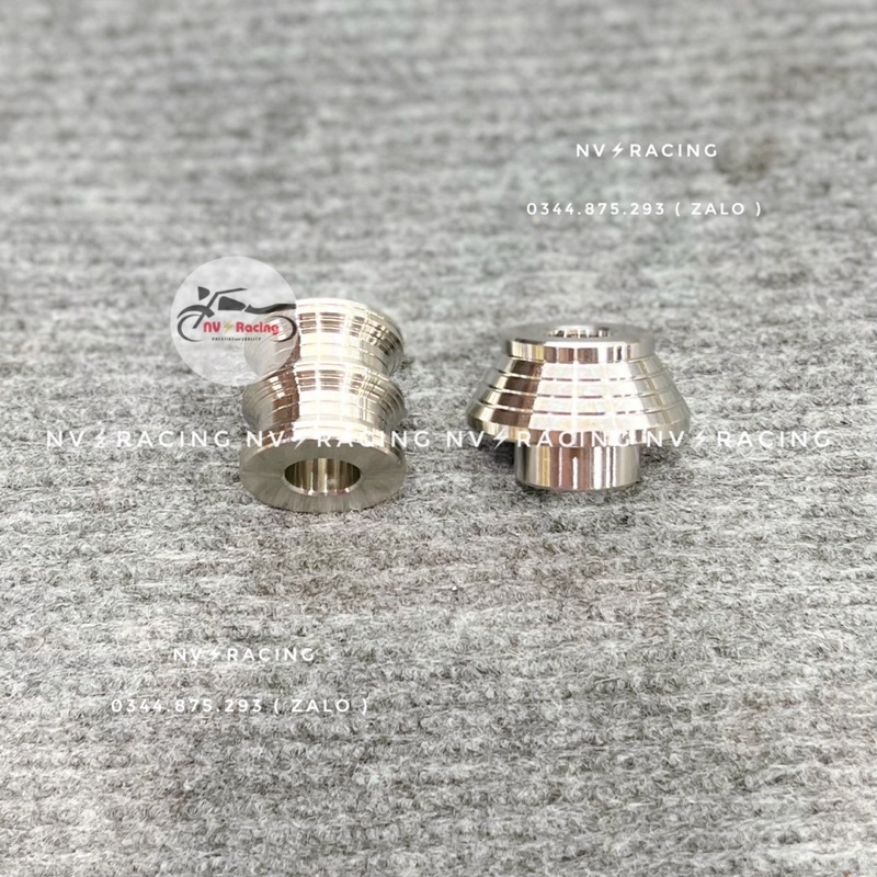 Bộ canh đùm trước Vario 2018 - 2020 inox