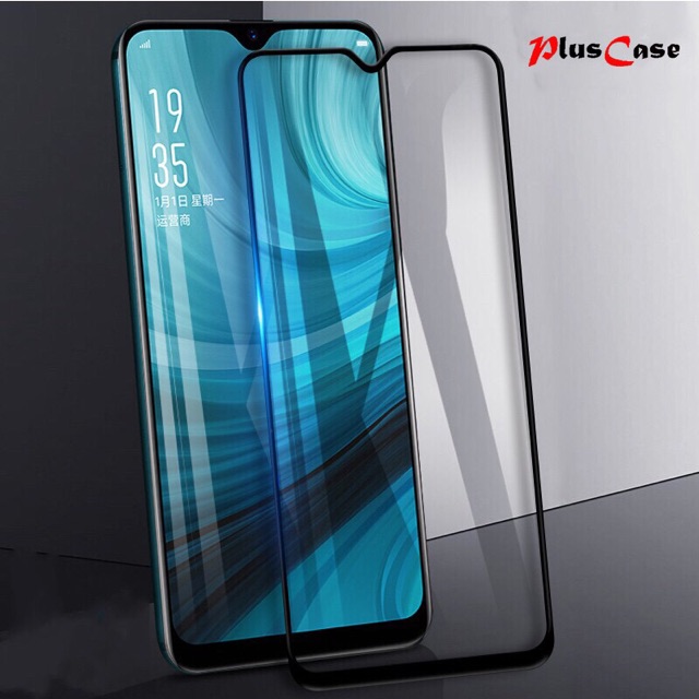 Bộ 4 Kính cường lực oppo F11 Siêu Cứng, Bóng,Đẹp,Tặng miếng lau kính