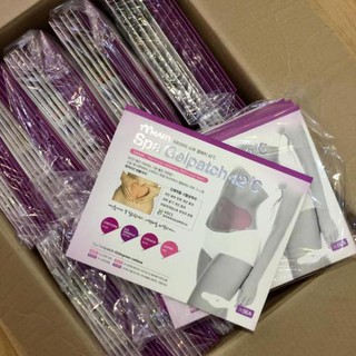 Miếng Dán Tan Mỡ Bụng TTMARY Spa Gel Patch 42°C