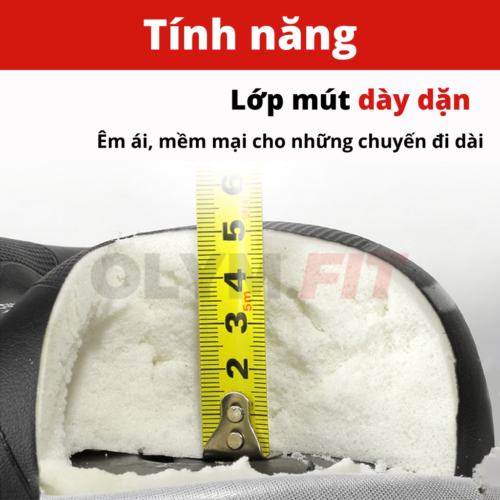 Yên Xe Đạp Siêu Êm Xe Đạp Thể Thao Phụ Kiện Xe Đạp Cao Cấp