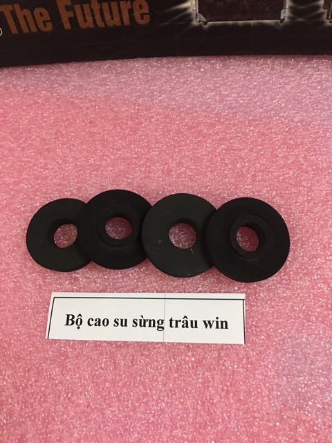 Bộ cao su sừng trâu win giãm giật mã 0154