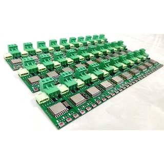 Mạch LED pháo hoa có âm thanh 2024