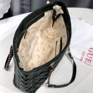 Túi GUESS CESILY II QUILTED TOTE ❌ Code: SV783331