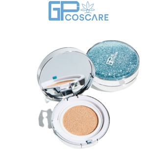 Phấn nước trắng da brightening perfect cover miracle cushion