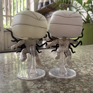 Mô hình Funko Marvel - Spider Man Posion Venom / Chase GITD (nobox, real)