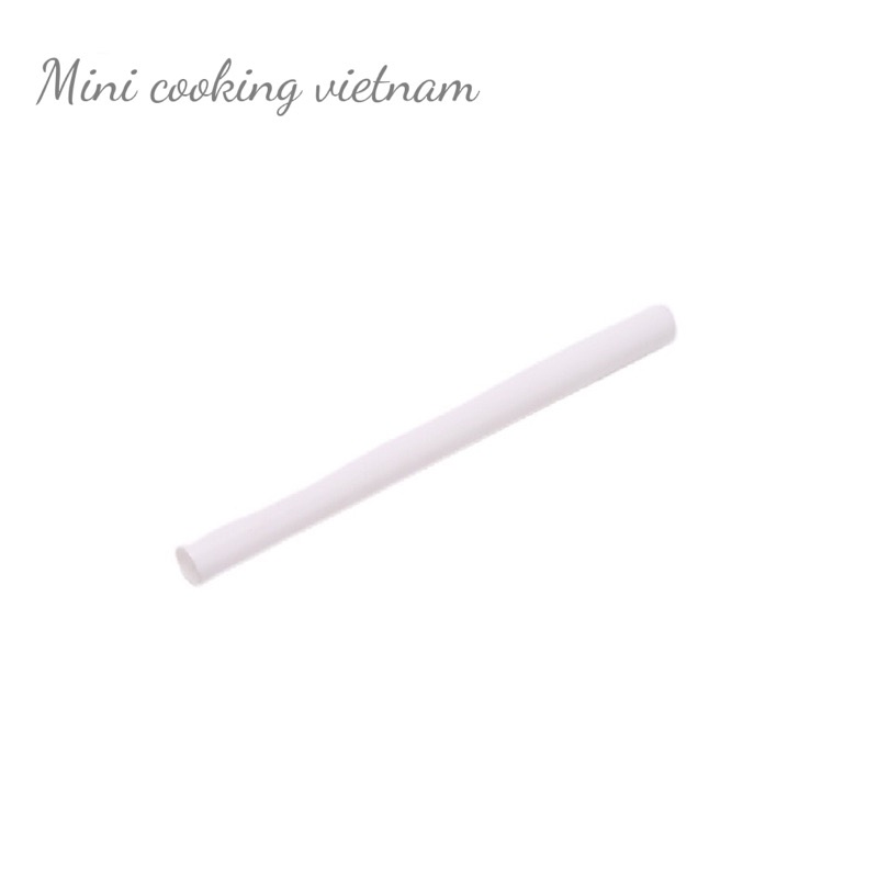 Mô hình 2 ly nhựa cho nhà búp bê / Mini cooking vietnam