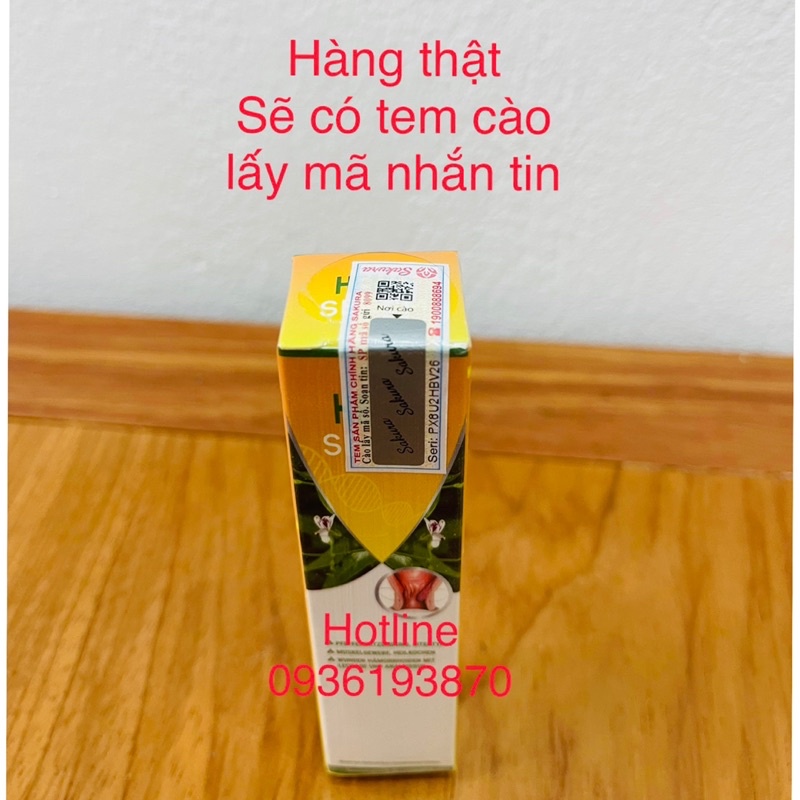 COBO BỘ LIỆU TRÌNH VIÊN SỦI HEMOSTOP  [CHÍNH HÃNG] ❤️ SỦI TRĨ HEMOSTOP GIÚP TIÊU TRĨ