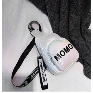 Túi đeo chéo Momo cá tính 122