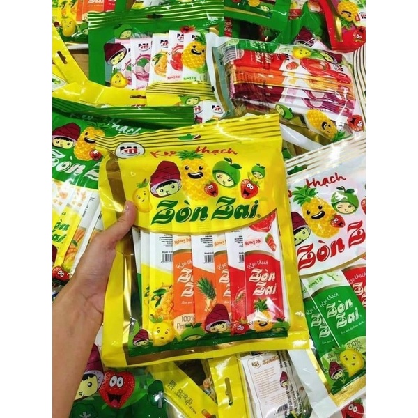 Thạch zai zai 400g -  -Hàng ngon nhà làm