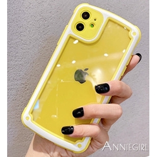 Ốp lưng từ TPU mềm bảo vệ camera màu kẹo đơn giản cho IPhone 12 11 Pro Max X Xs Max XR 8 7 Plus SE 2020 | BigBuy360 - bigbuy360.vn