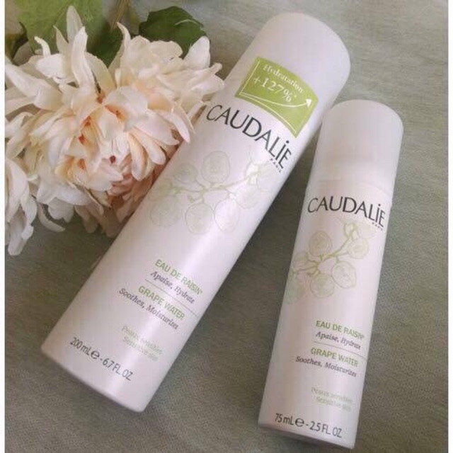 Xịt khoáng Caudalie Eau de Raisin grape water | BigBuy360 - bigbuy360.vn