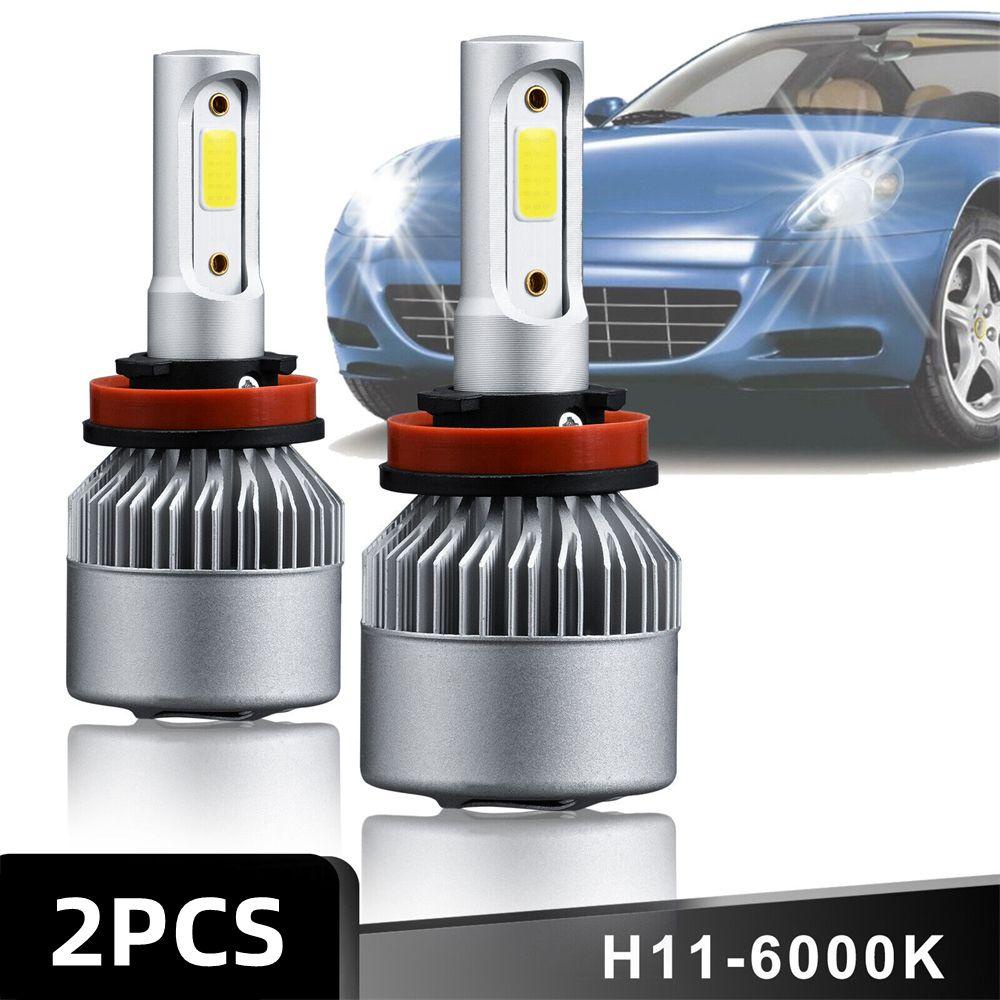 Bộ 2 Bóng Đèn Phá Sương Mù Siêu Sáng S2 30W 9005 H11 Cho Xe Hơi