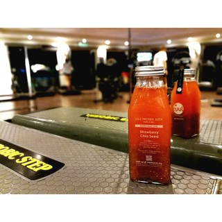 Bộ 3 chai thuỷ tinh vuông nắp nhôm 350ml