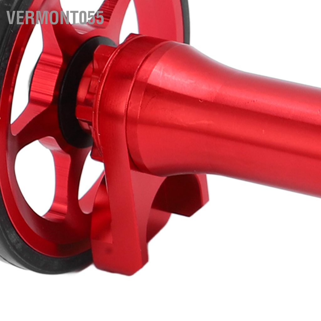 Có thể bán buôn Thanh mở rộng bánh xe dễ dàng Độ bền cao kéo dài đạp gấp bằng kính thiên văn nhẹ cho Brompton 3sixty Hàng giao ngayVermont055