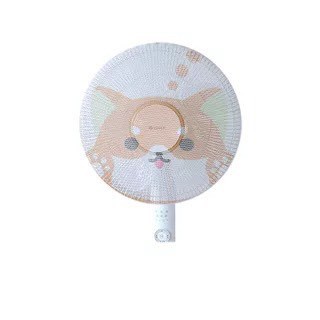 Lưới an toàn bọc quạt cho bé khỏi chấn thương họa tiết ngộ nghĩnh 88057 shop thời trang 7788