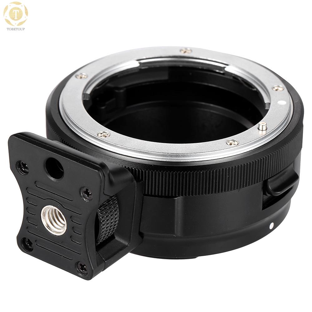 SONY Ngàm Chuyển Ống Kính Viltrox Nf-Nex 12h Cho Ống Kính Máy Ảnh Nikon G / F / Ai / S / F-5N / Nex-C3 / Nex-5R / Nex-F3 / Nex-6 / Nex-7 / Nex-Vg10 / Vg30