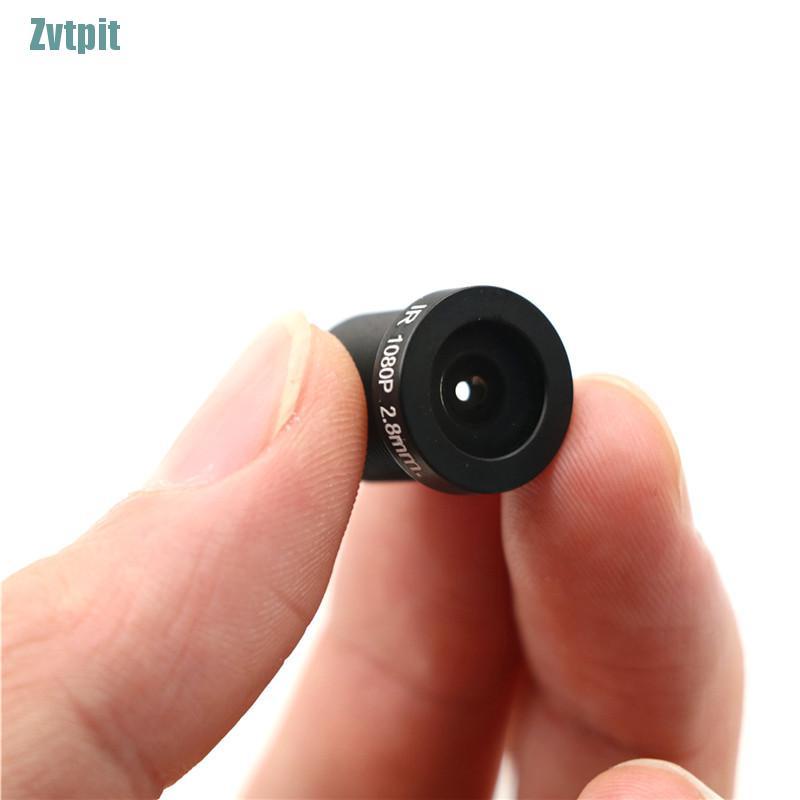 Ống kính CCTV 1080P 2MP 1/2.7'' 2.8mm chuyên dụng cho camera HD Full HD M12*0.5 MTV | BigBuy360 - bigbuy360.vn