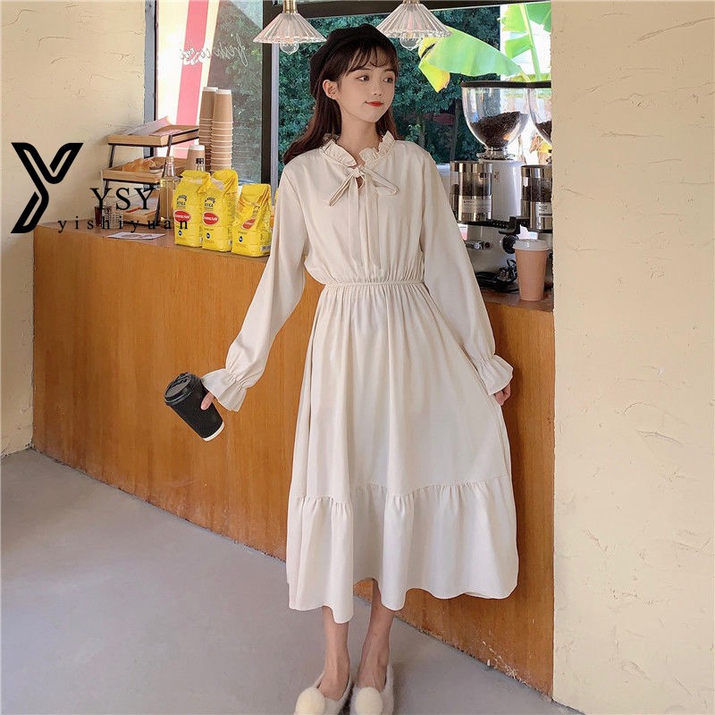 💓Đầm Nữ Dáng Suông Phong Cách Hàn Quốc | BigBuy360 - bigbuy360.vn